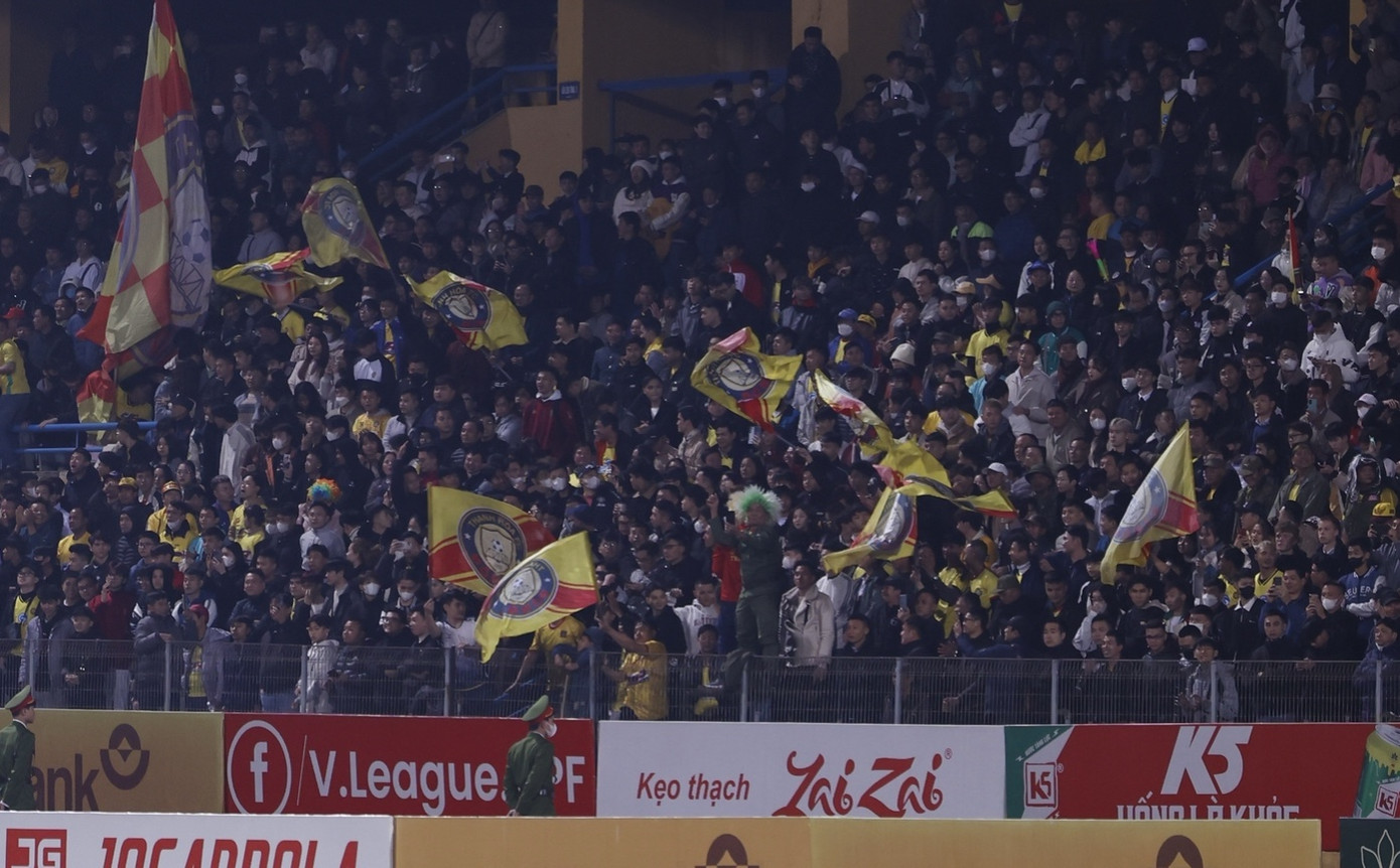  Thắng Thanh Hoá, CAHN trở lại cuộc đua vô địch V-League ảnh 8