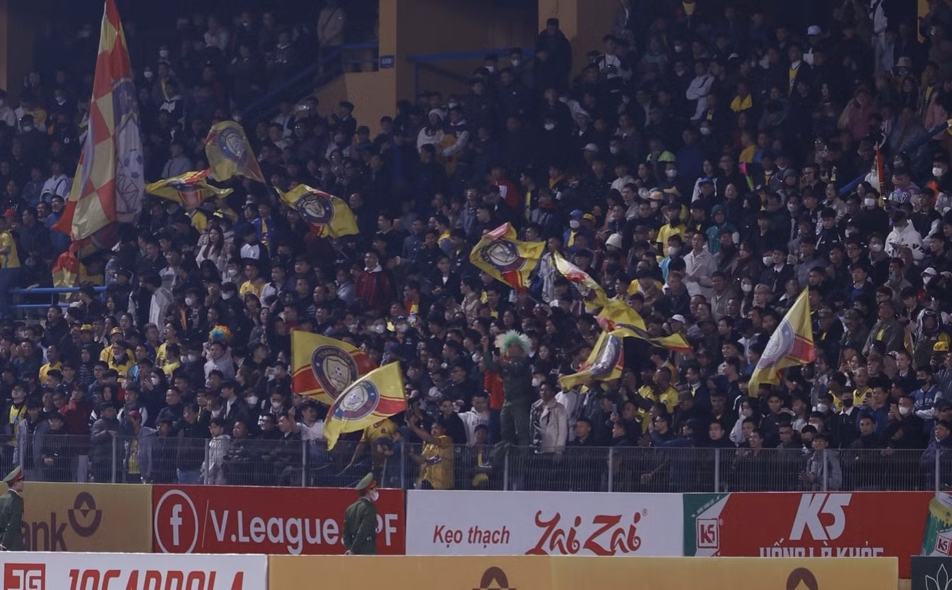  Thắng Thanh Hoá, CAHN trở lại cuộc đua vô địch V-League ảnh 8