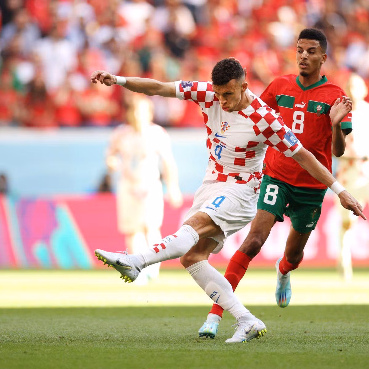 Không có niềm vui trọn vẹn cho Modric ngày xuất trận ở World Cup 2022 ảnh 13 Không có niềm vui trọn vẹn cho Modric ngày xuất trận ở World Cup 2022 ảnh 13