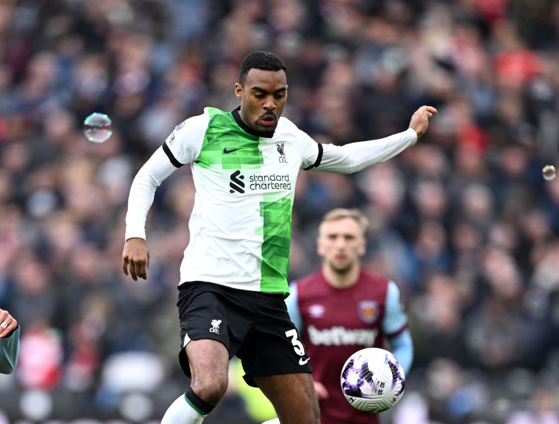 Bị West Ham cầm hòa 2-2, Liverpool chia tay giấc mơ vô địch ảnh 4 Bị West Ham cầm hòa 2-2, Liverpool chia tay giấc mơ vô địch ảnh 4