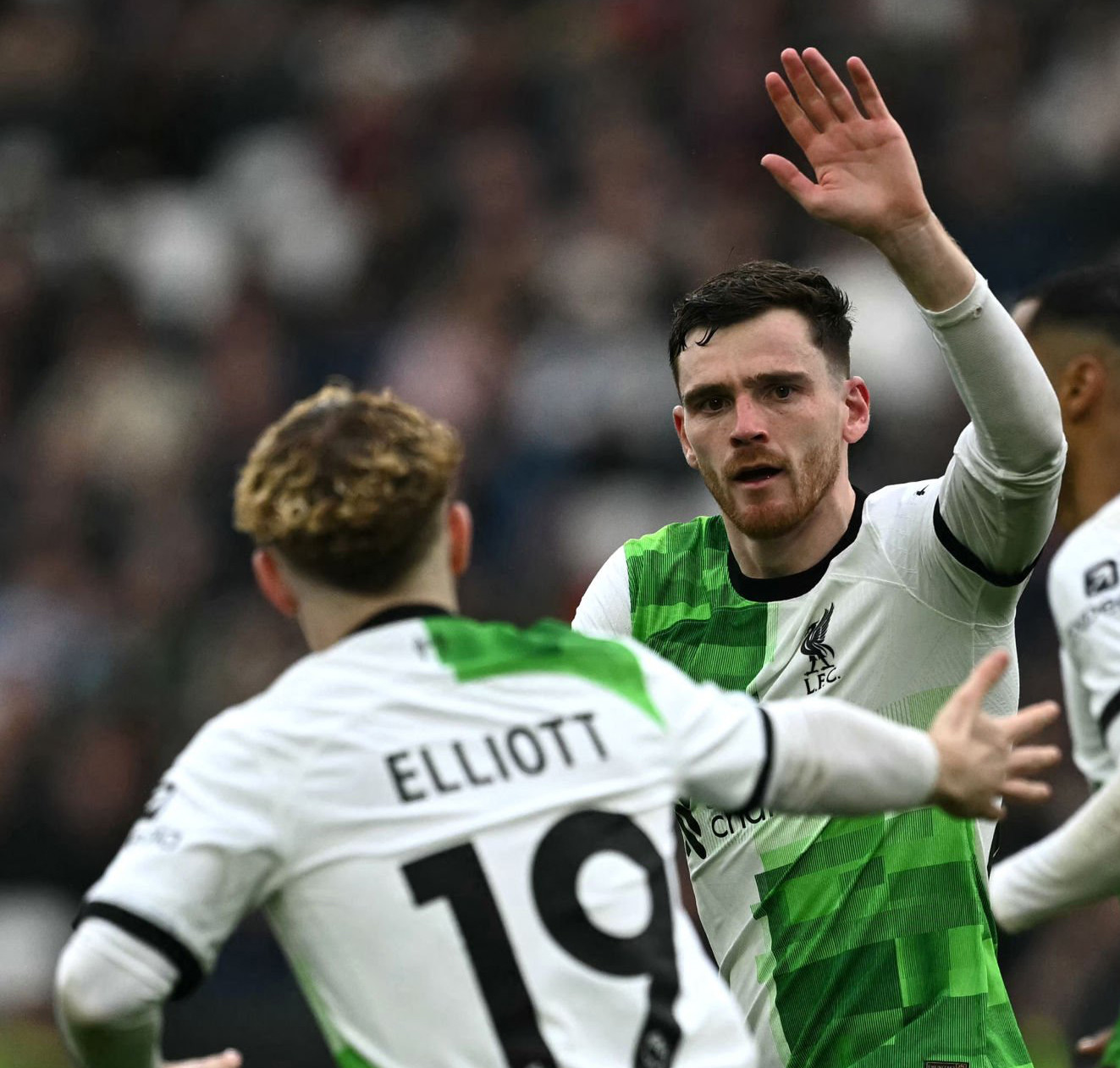 Bị West Ham cầm hòa 2-2, Liverpool chia tay giấc mơ vô địch ảnh 15 Bị West Ham cầm hòa 2-2, Liverpool chia tay giấc mơ vô địch ảnh 15