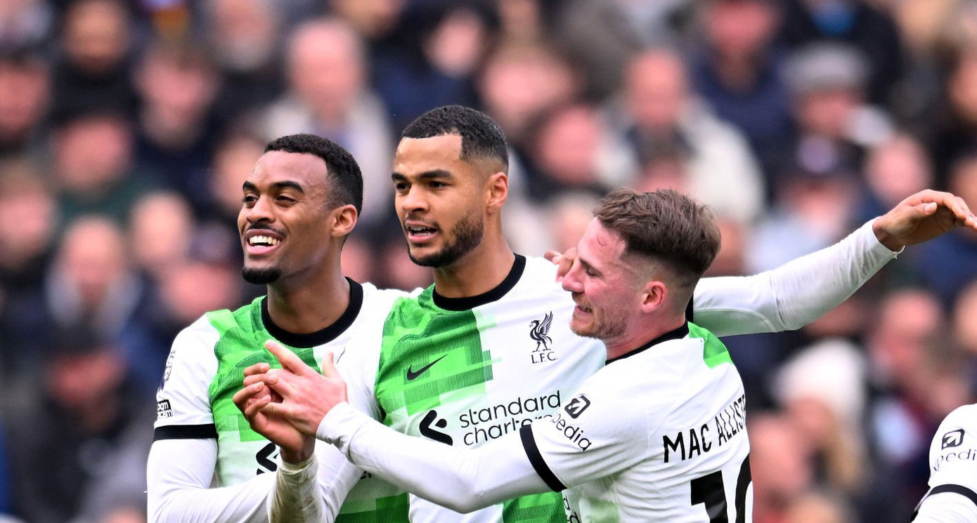 Bị West Ham cầm hòa 2-2, Liverpool chia tay giấc mơ vô địch ảnh 16 Bị West Ham cầm hòa 2-2, Liverpool chia tay giấc mơ vô địch ảnh 16