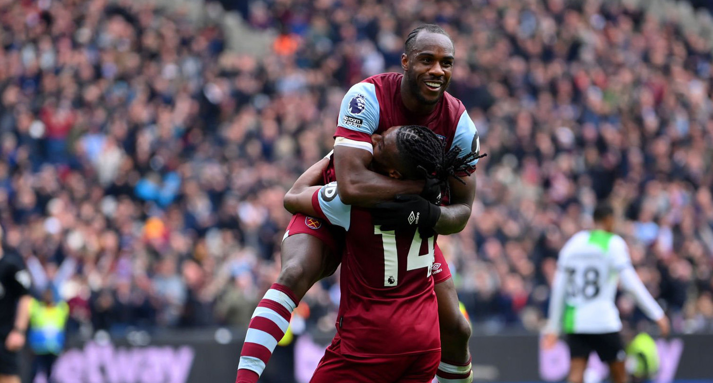 Bị West Ham cầm hòa 2-2, Liverpool chia tay giấc mơ vô địch ảnh 21 Bị West Ham cầm hòa 2-2, Liverpool chia tay giấc mơ vô địch ảnh 21