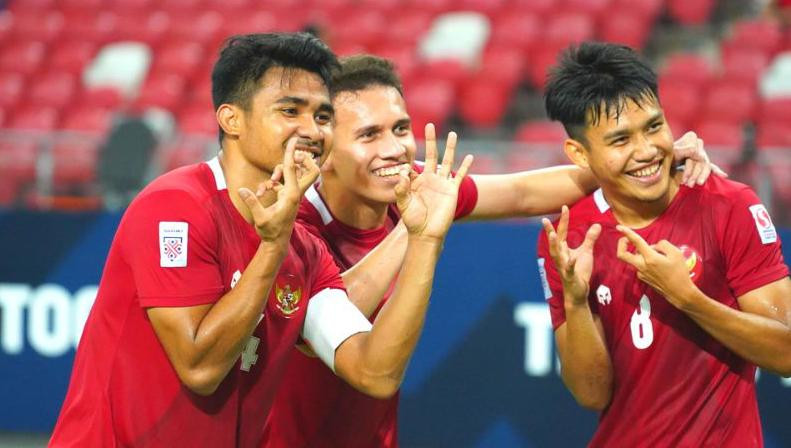 Indonesia sẽ gặp Curacao 2 lần vào các ngày 24 và 27/9