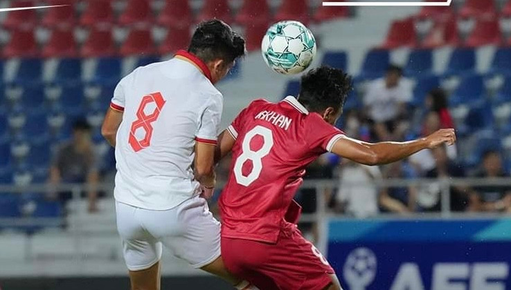 Thắng luân lưu nghẹt thở, U23 Việt Nam vô địch Đông Nam Á ảnh 5