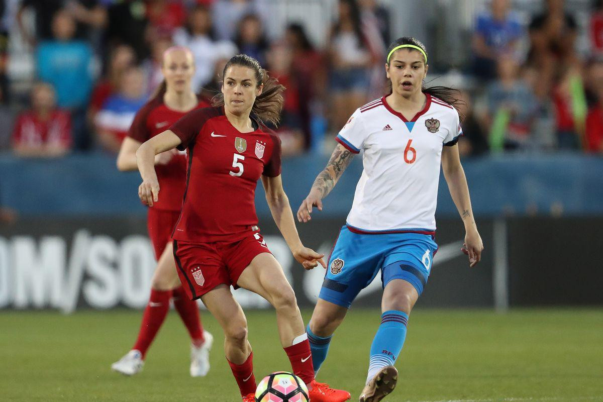 Đội tuyển nữ của Nga cũng sẽ không được thi đấu bất cứ giải quốc tế nào Đội tuyển nữ của Nga cũng sẽ không được thi đấu bất cứ giải quốc tế nào