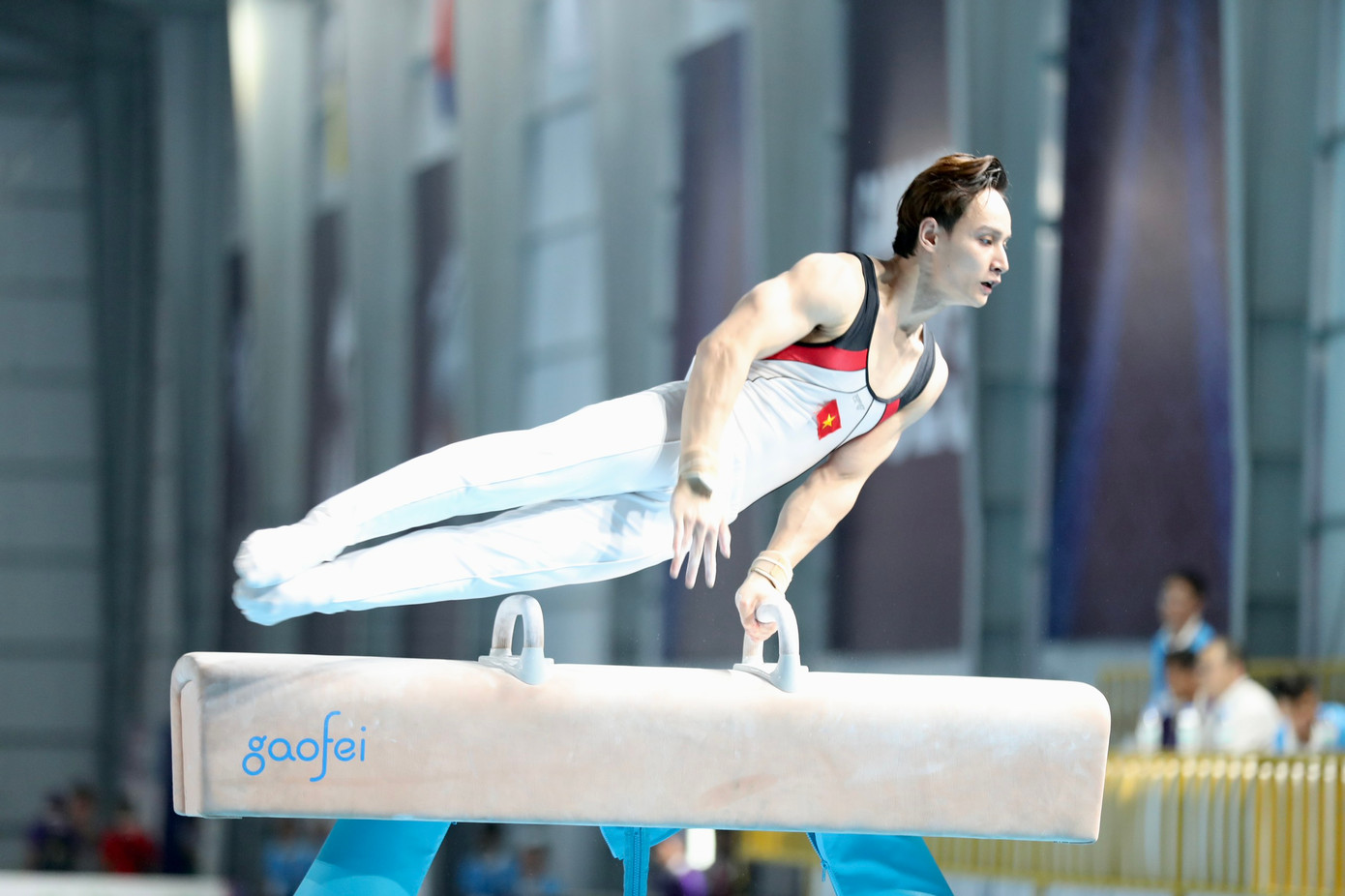 SEA Games 32, ngày 8/5: Giành 15 HCV, Đoàn Việt Nam vươn lên vị trí thứ 3 ảnh 7 SEA Games 32, ngày 8/5: Giành 15 HCV, Đoàn Việt Nam vươn lên vị trí thứ 3 ảnh 7