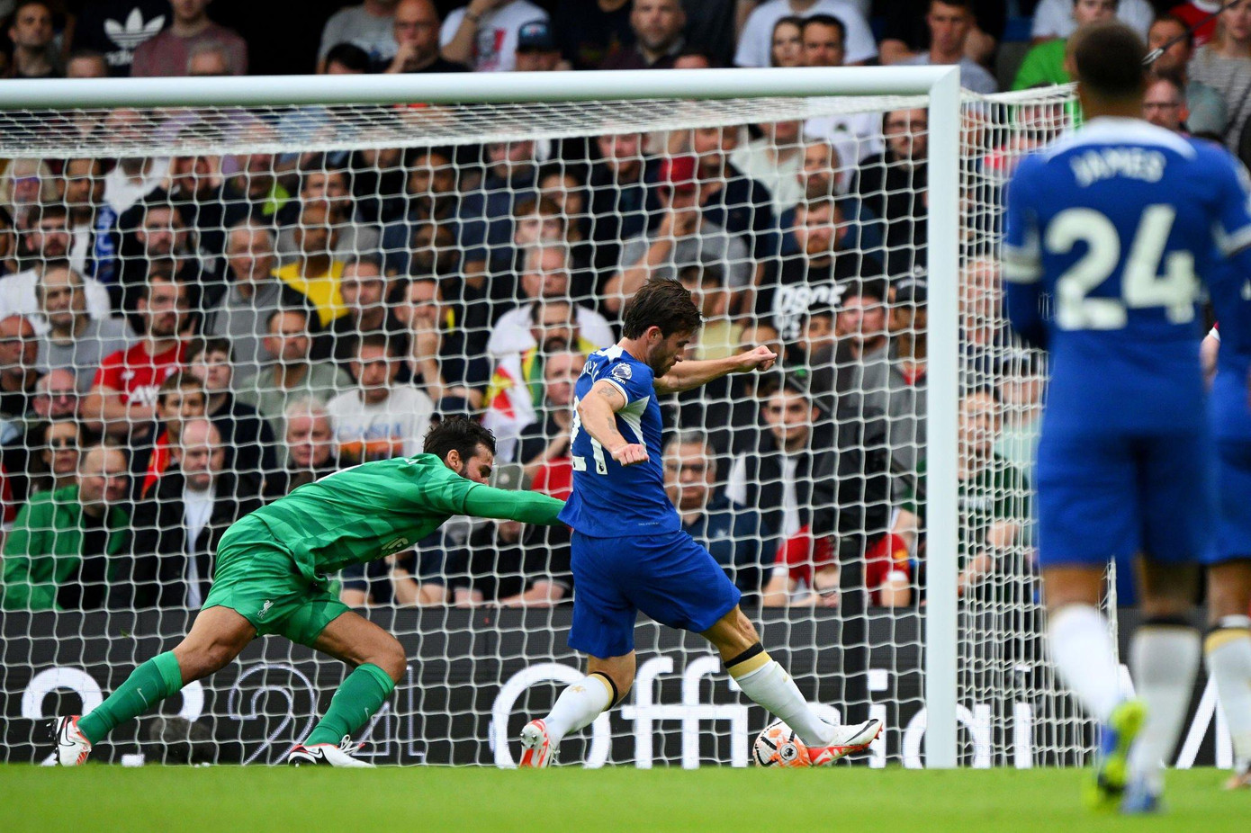 Đại chiến Chelsea, Liverpool bất phân thắng bại, hấp dẫn tới phút chót ảnh 13 Đại chiến Chelsea, Liverpool bất phân thắng bại, hấp dẫn tới phút chót ảnh 13