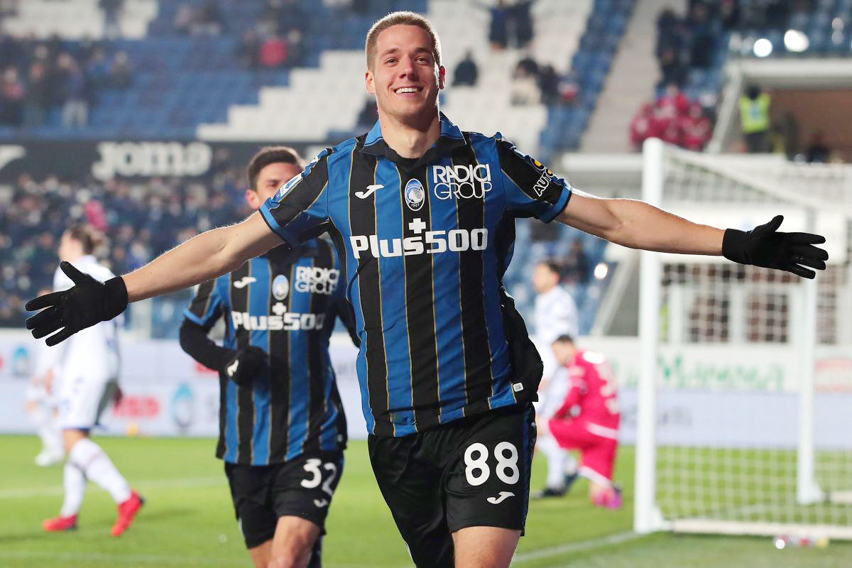 Pasalic sẽ phải đoạn tuyệt với số áo 88 nếu còn thi đấu tại Serie A