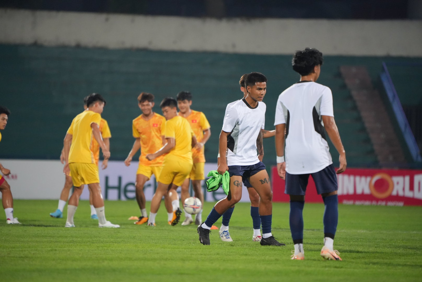 ảnh: Mạnh Thắng