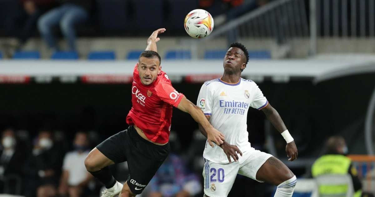 Mallorca phòng ngự rất kiên cường, đặc biệt trên sân nhà