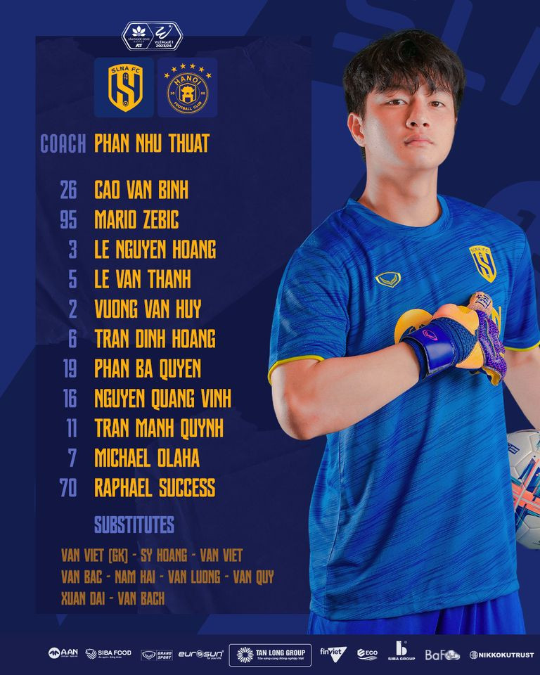 Hà Nội thắng đẹp SLNA trên sân Hàng Đẫy ảnh 2 Hà Nội thắng đẹp SLNA trên sân Hàng Đẫy ảnh 2