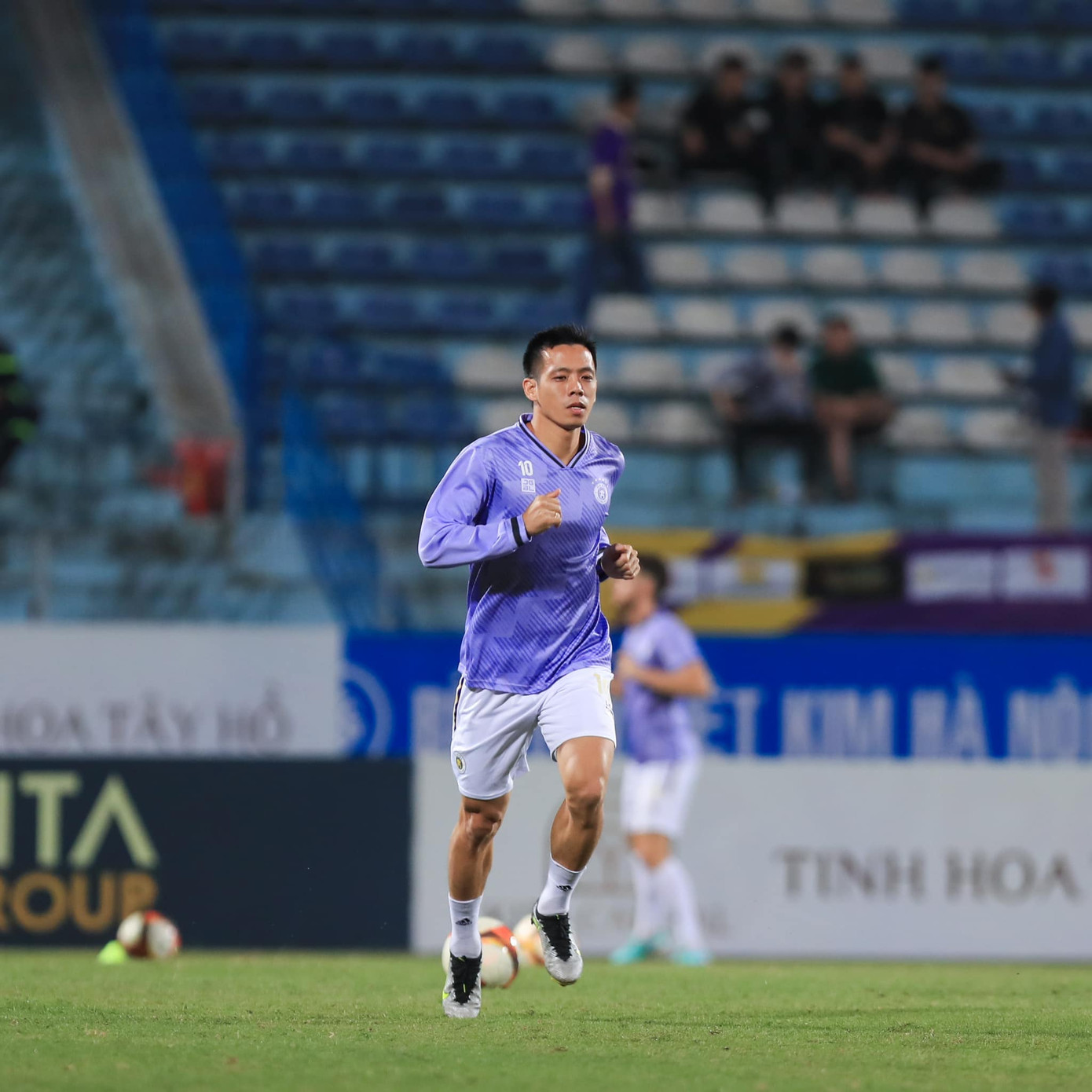 Hà Nội thắng đẹp SLNA trên sân Hàng Đẫy ảnh 7 Hà Nội thắng đẹp SLNA trên sân Hàng Đẫy ảnh 7