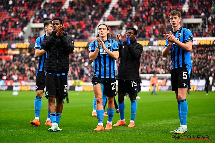 Club Brugge đang nóng lòng đón HLV mới