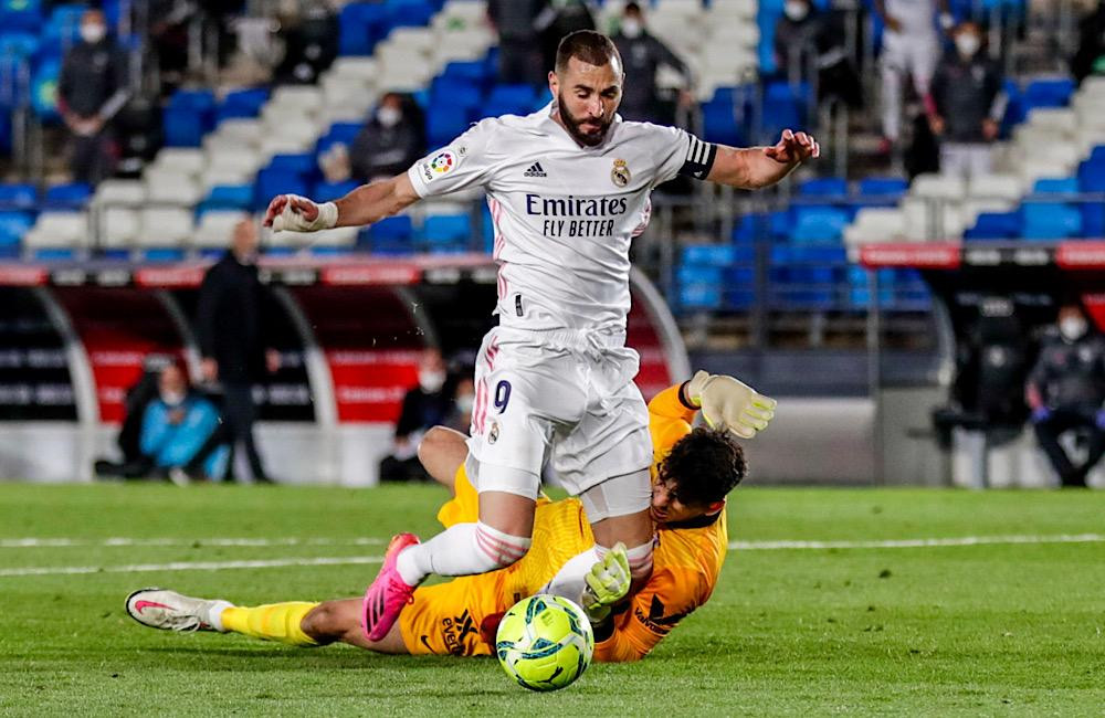 Benzema cùng đồng đội sẽ nối dài mạch thăng hoa