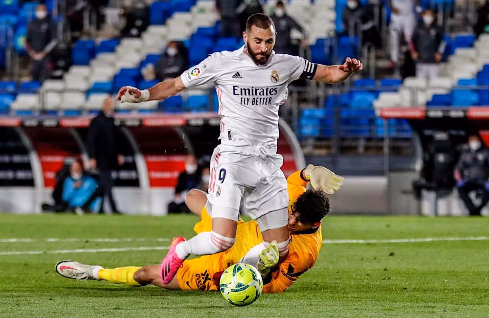Benzema cùng đồng đội sẽ nối dài mạch thăng hoa