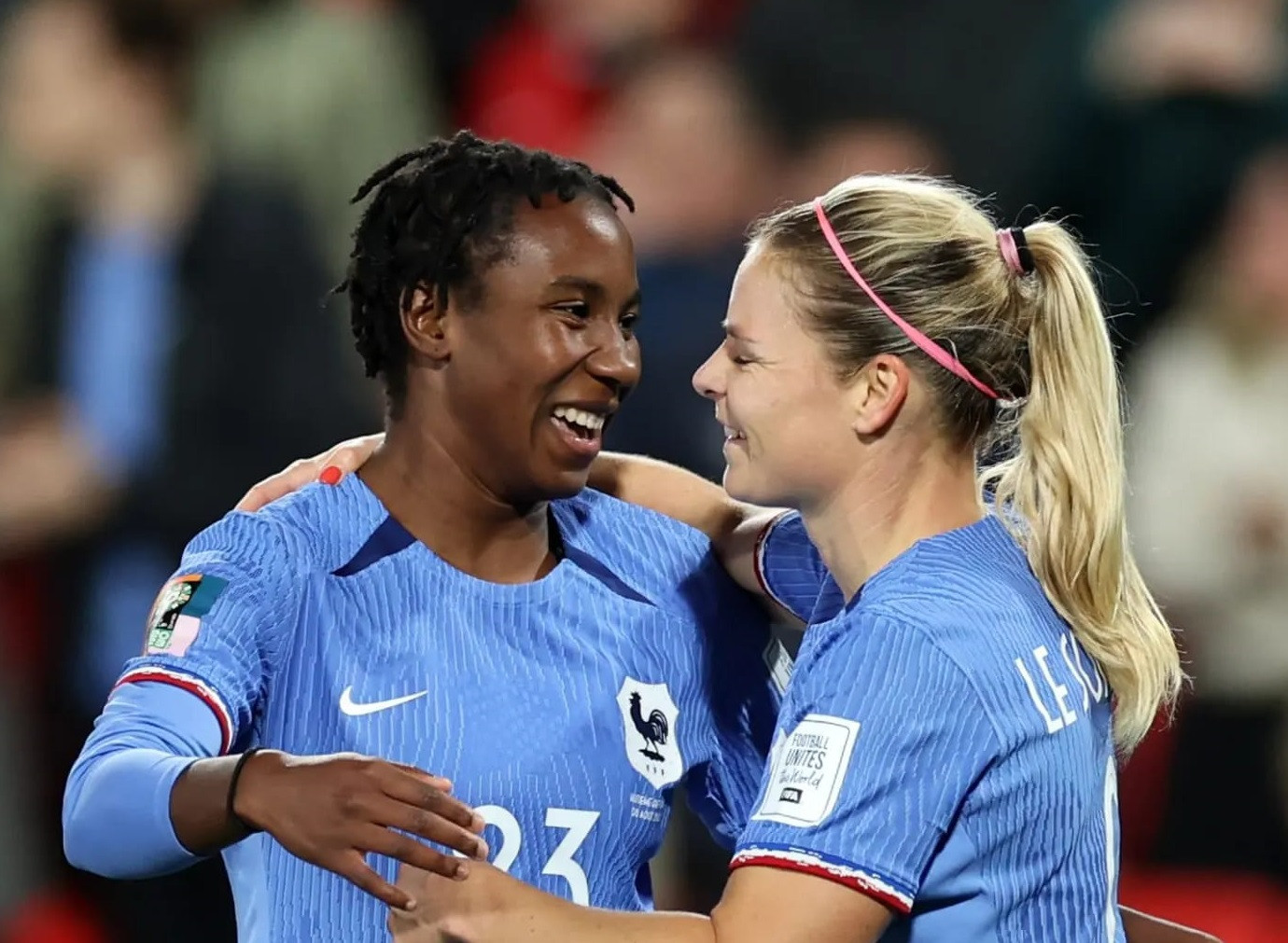 Pháp và Australia đang đạt phong độ cao Pháp và Australia đang đạt phong độ cao