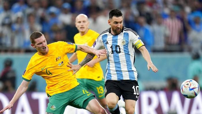 Australia đã chơi tốt trước Argentina