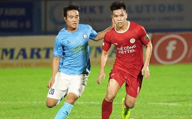 Khánh Hòa đã nối dài mạch trận kém cỏi