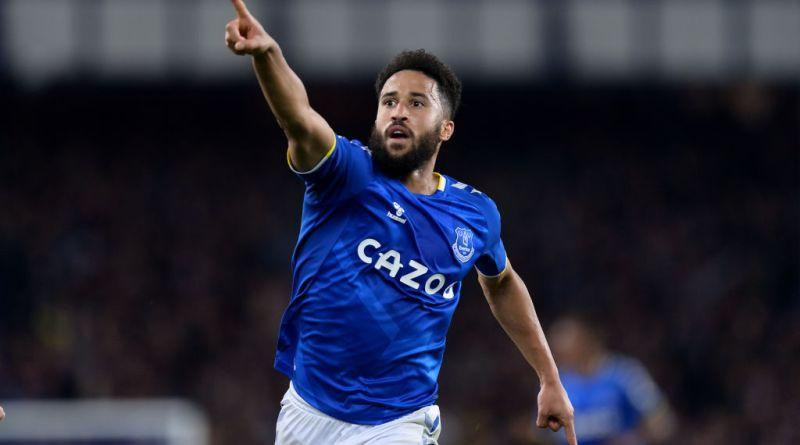 Townsend là người mở ra chiến thắng cho Everton Townsend là người mở ra chiến thắng cho Everton