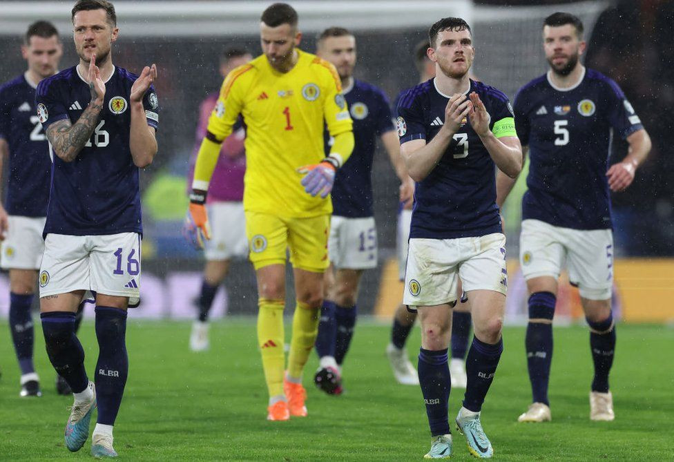 EURO 2024 là giải đấu đáng quên với người Scotland