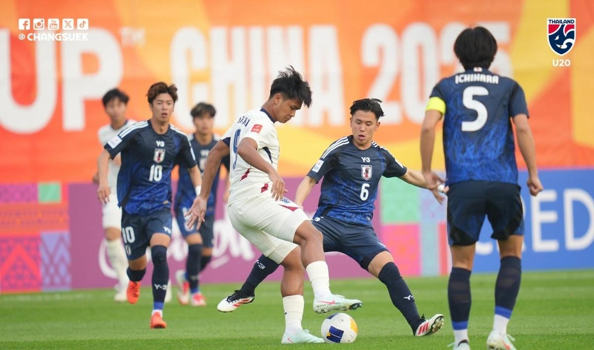 Thái Lan chỉ có thể chống đỡ