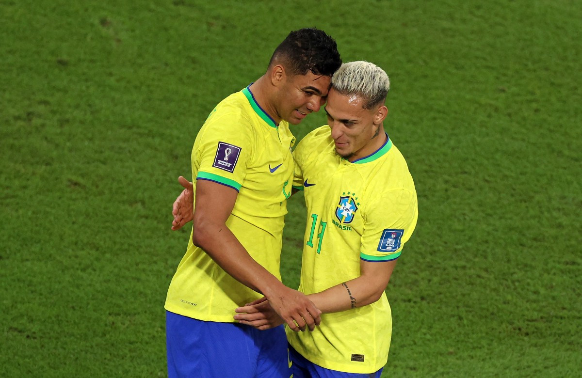 Thay vì gọi Antony, Brazil đặt niềm tin vào Endrick vốn đạt phong độ kém hơn