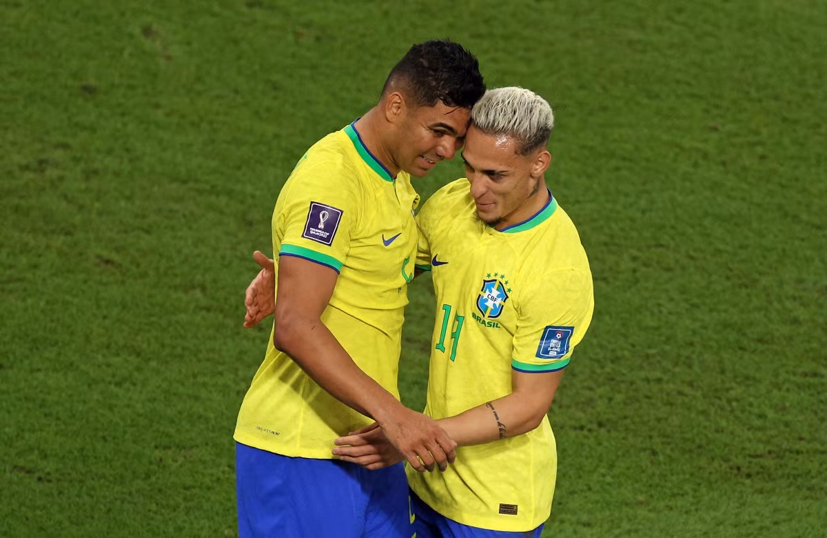 Thay vì gọi Antony, Brazil đặt niềm tin vào Endrick vốn đạt phong độ kém hơn