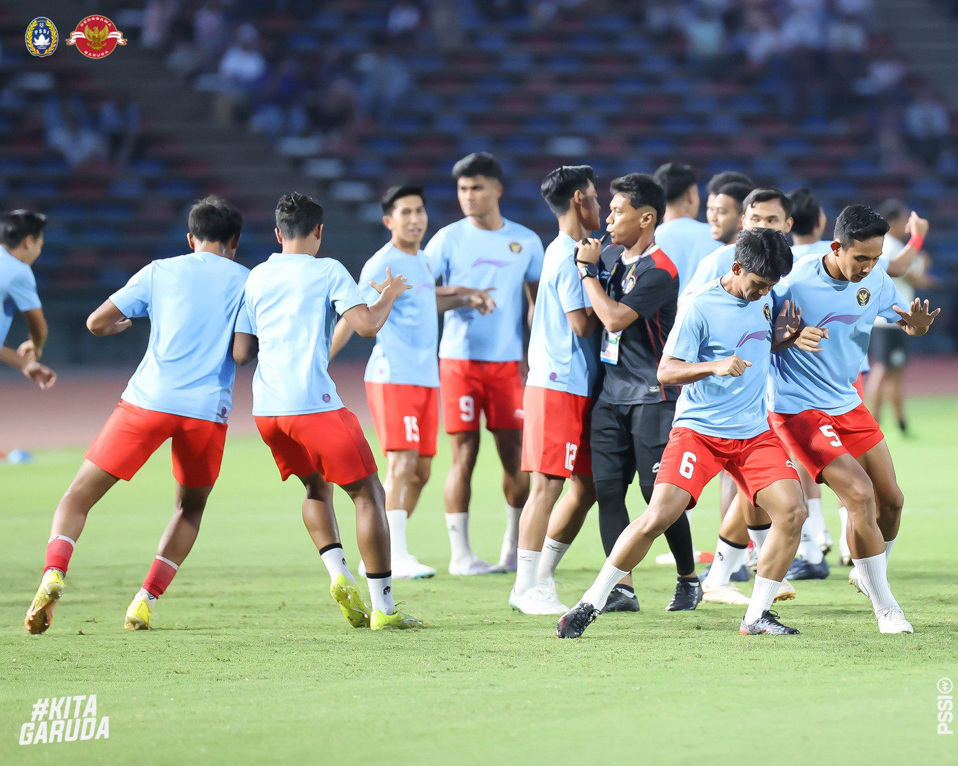 Phung phí quá nhiều cơ hội, U22 Campuchia chia tay SEA Games với trận thua U22 Indonesia 1-2 ảnh 4