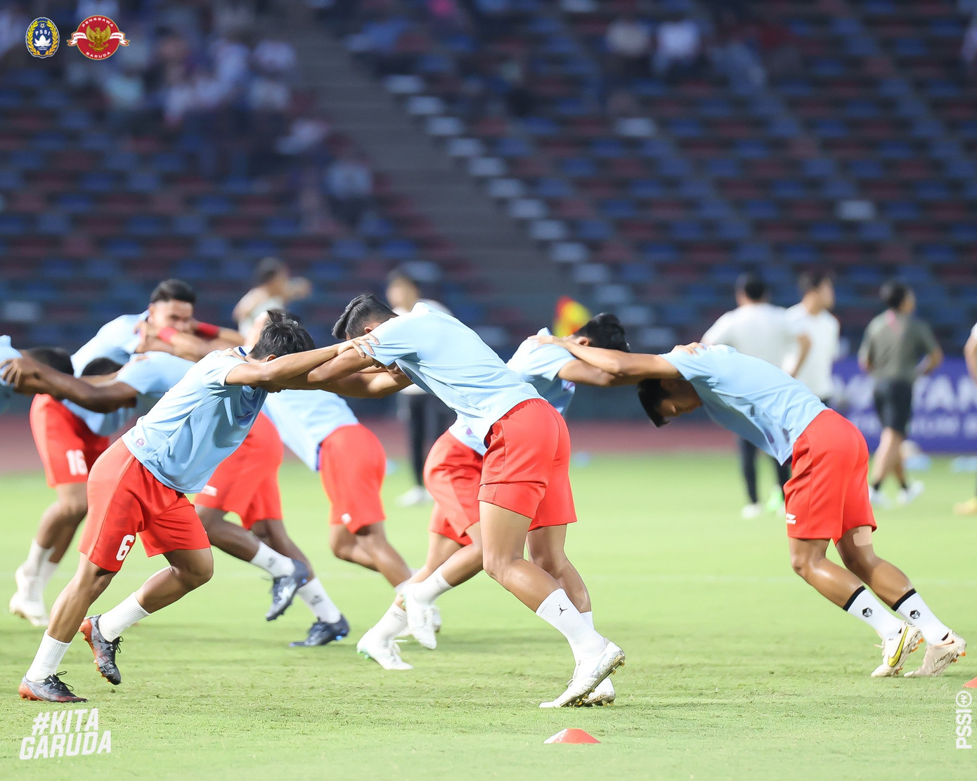 Phung phí quá nhiều cơ hội, U22 Campuchia chia tay SEA Games với trận thua U22 Indonesia 1-2 ảnh 6