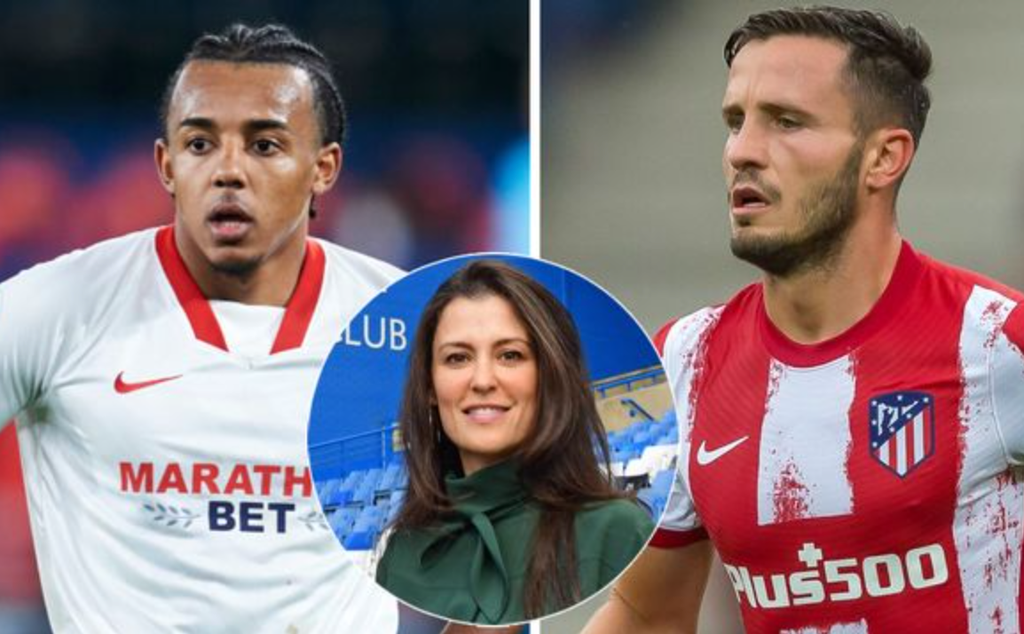 GĐĐH Marina Granovskaia đang xúc tiến đưa Kounde và Saul về Chelsea GĐĐH Marina Granovskaia đang xúc tiến đưa Kounde và Saul về Chelsea