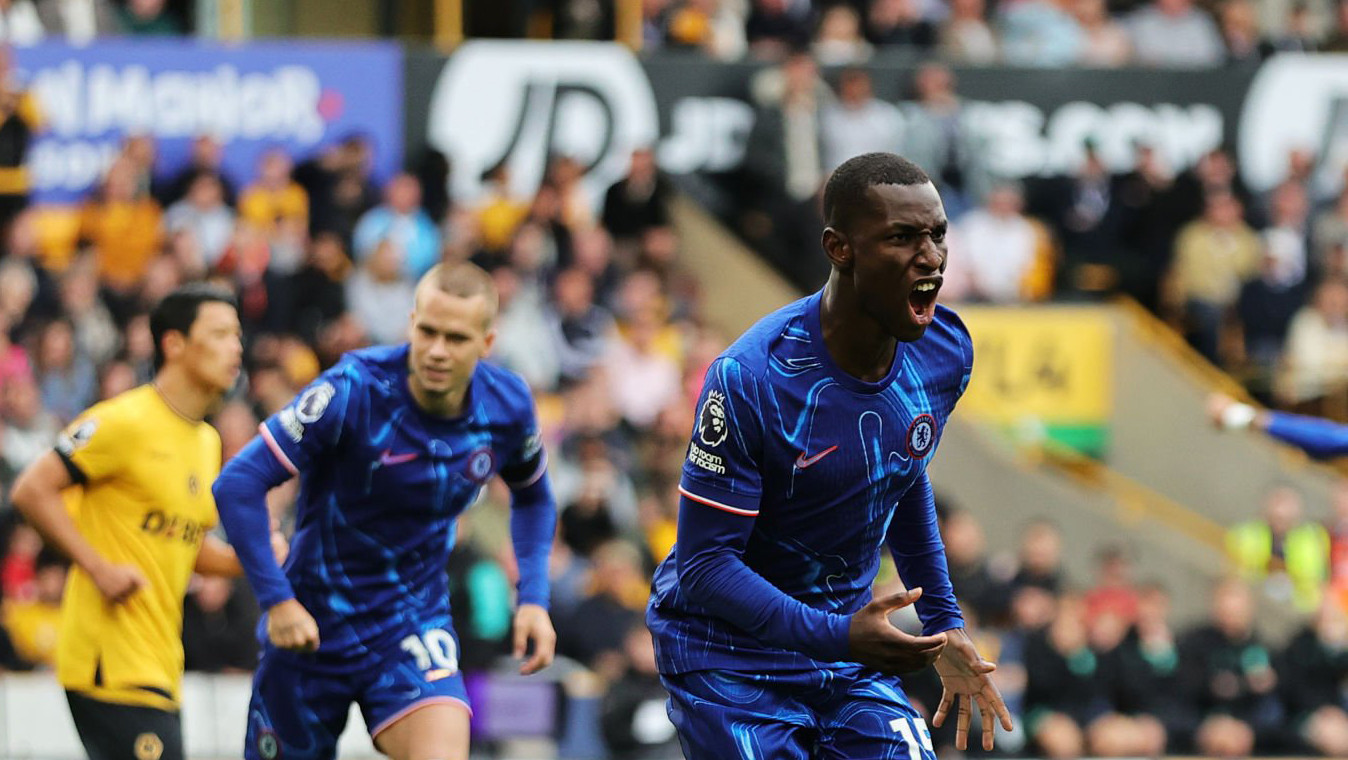 Madueke toả sáng, Chelsea đại phá Wolves ảnh 5
