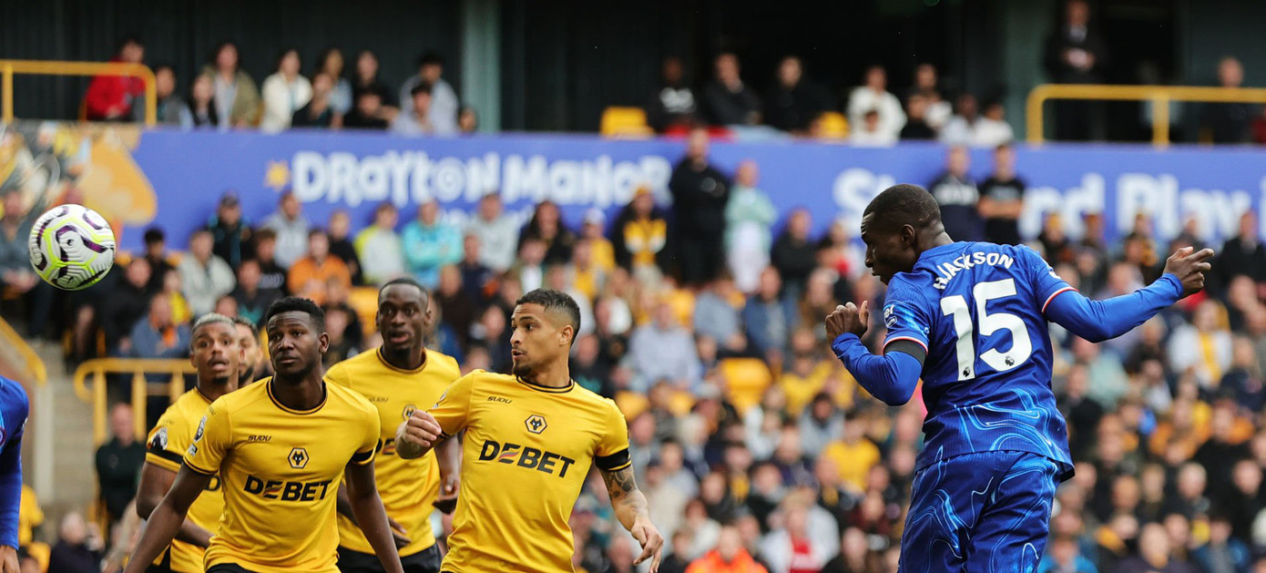 Madueke toả sáng, Chelsea đại phá Wolves ảnh 6