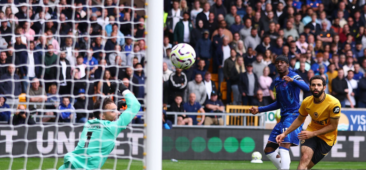 Madueke toả sáng, Chelsea đại phá Wolves ảnh 18