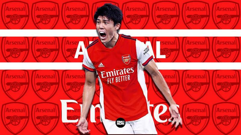 Tomiyasu là thương vụ gần nhất của Arsenal