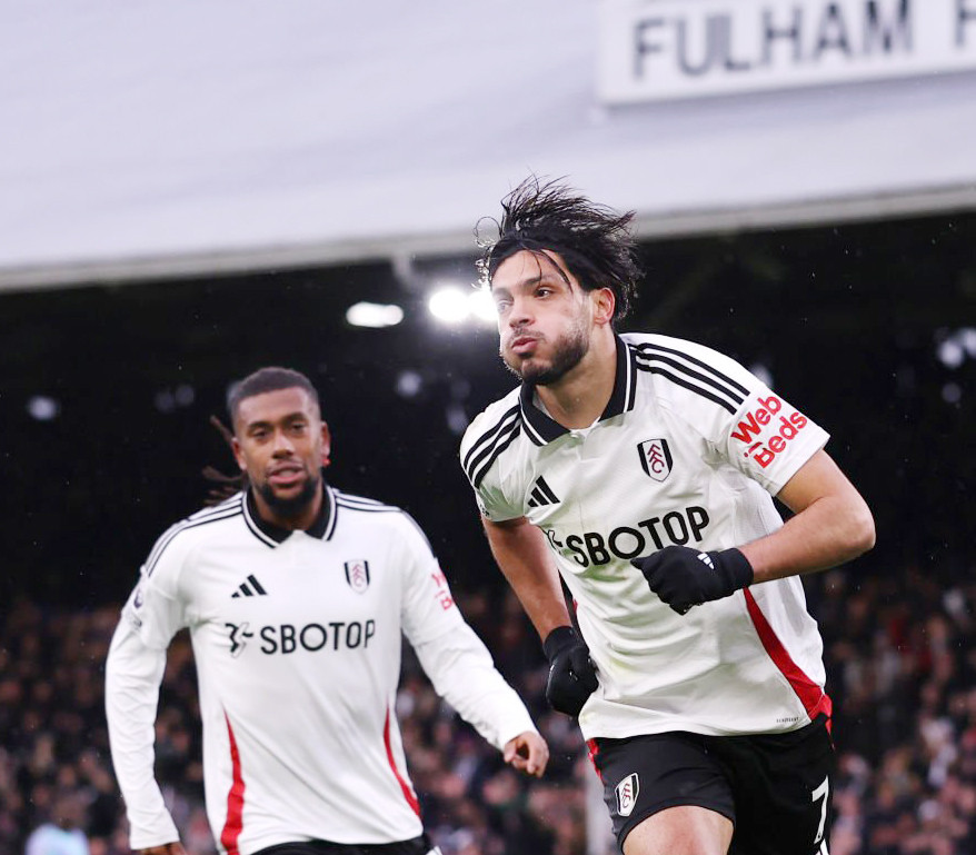 Arsenal bị chia điểm trên sân Fulham ảnh 5 Arsenal bị chia điểm trên sân Fulham ảnh 5