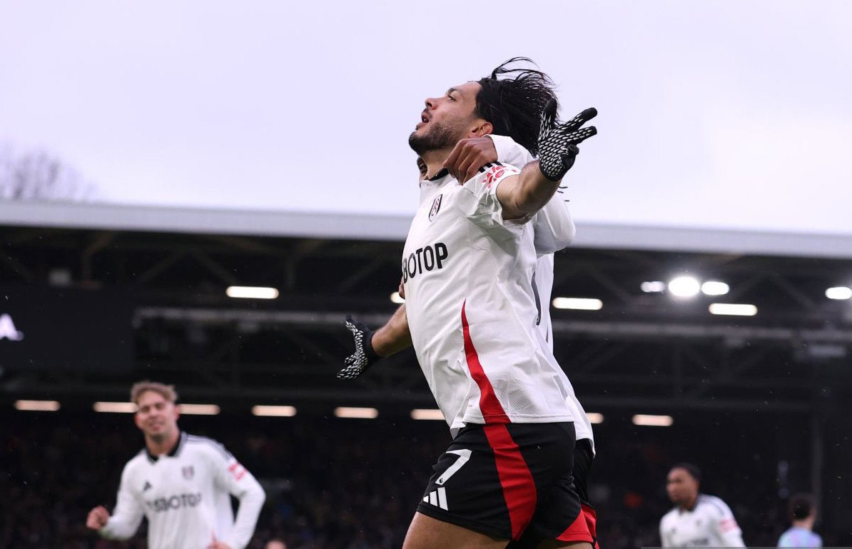Arsenal bị chia điểm trên sân Fulham ảnh 6 Arsenal bị chia điểm trên sân Fulham ảnh 6