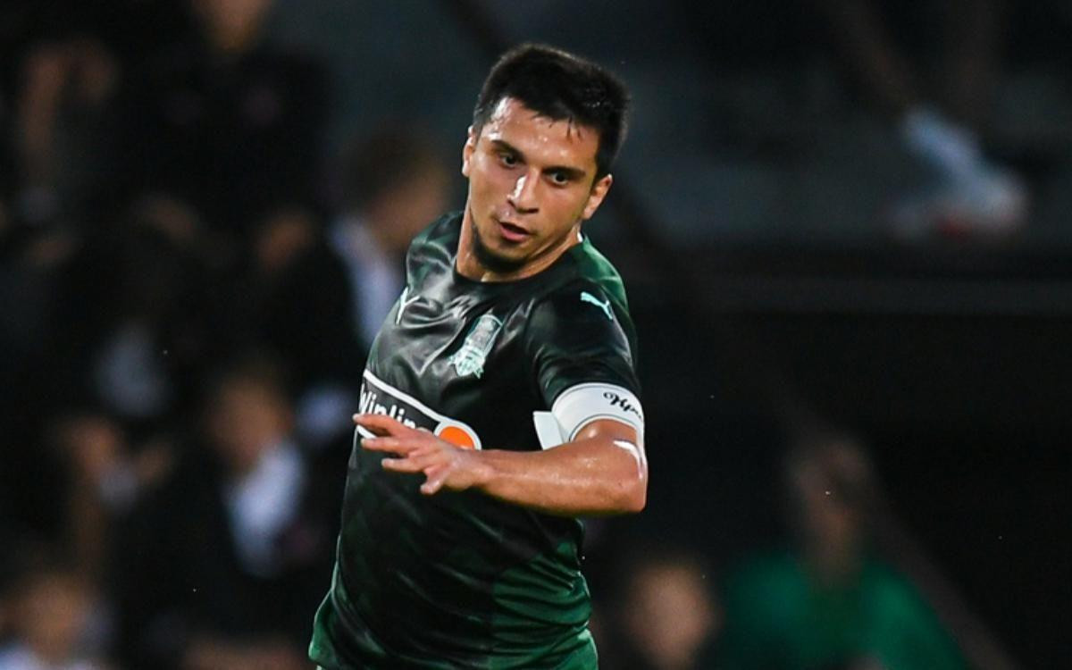 Hapoel Beer Sheva sẽ không có Magomed Shapi Suleymanov ở trận đấu đêm nay Hapoel Beer Sheva sẽ không có Magomed Shapi Suleymanov ở trận đấu đêm nay