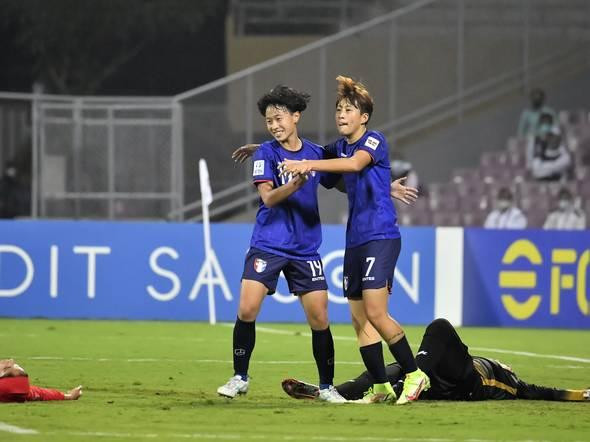 Đài Bắc Trung Hoa vào tứ kết với vị trí thứ nhì bảng A Đài Bắc Trung Hoa vào tứ kết với vị trí thứ nhì bảng A