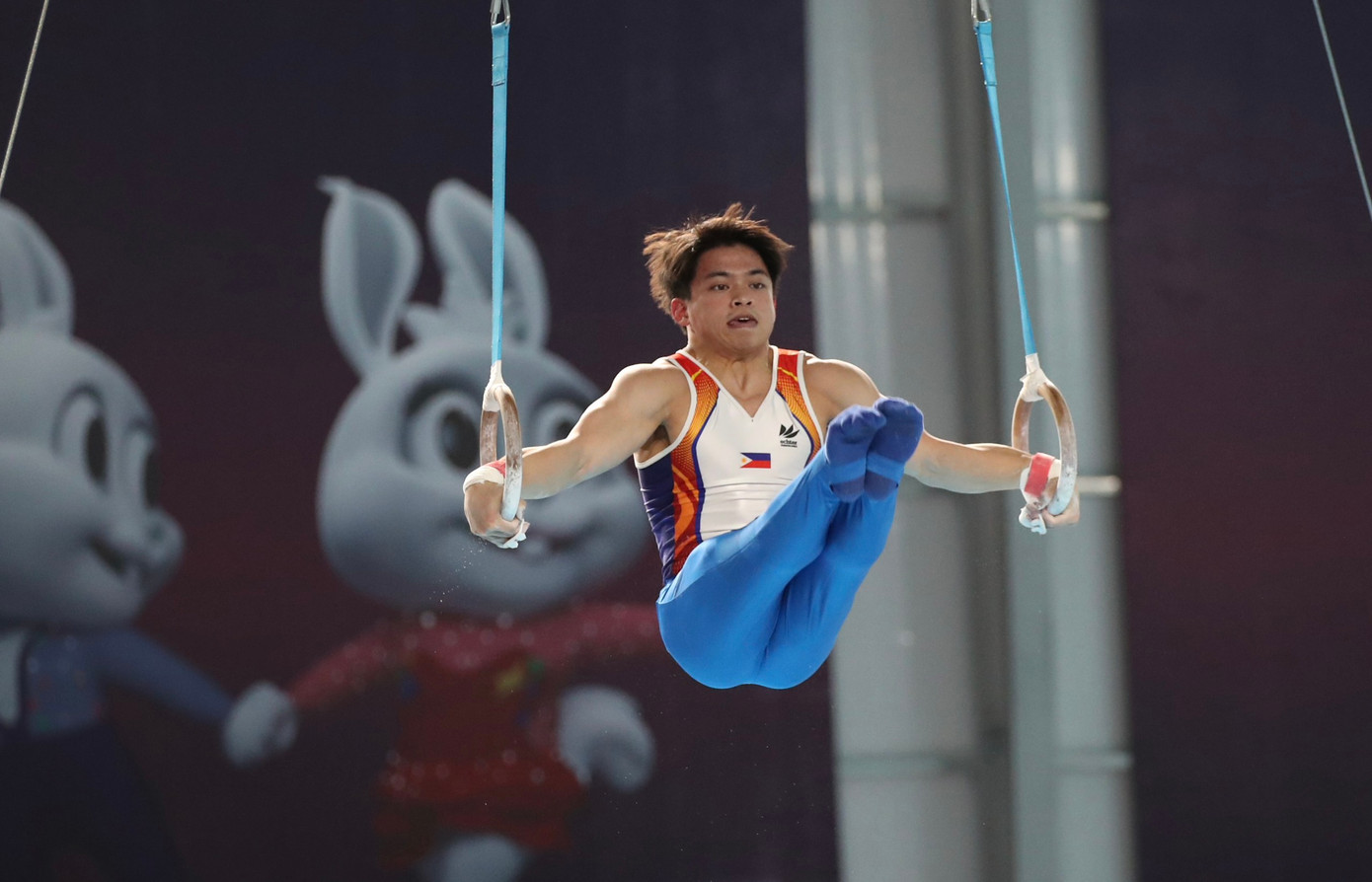 SEA Games 32 ngày 9/5: Vượt chủ nhà Campuchia, Việt Nam lên nhì bảng xếp hạng ảnh 17