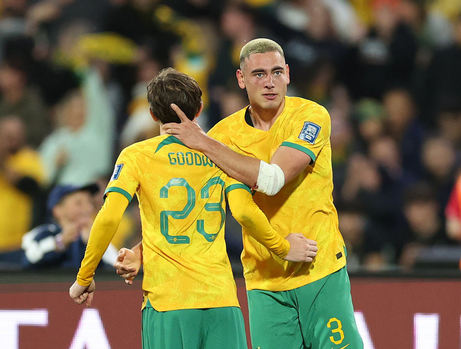 Trung Quốc thua trận thứ 3 liên tiếp ở Vòng loại World Cup 2026 ảnh 16