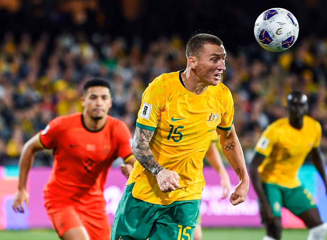 Các tuyển thủ Australia chưa bao giờ tham dự AFF/ASEAN Cup Các tuyển thủ Australia chưa bao giờ tham dự AFF/ASEAN Cup