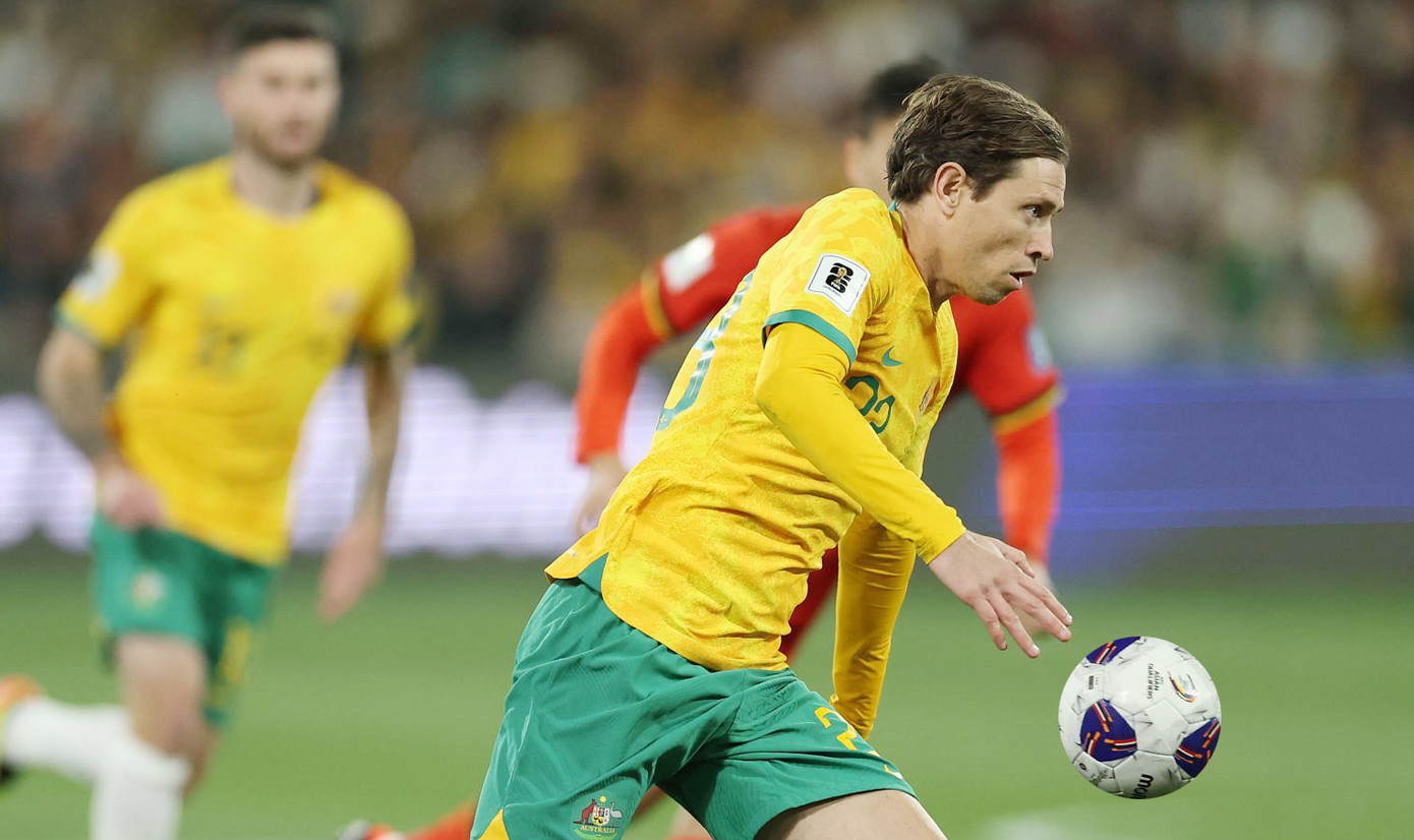 Trung Quốc thua trận thứ 3 liên tiếp ở Vòng loại World Cup 2026 ảnh 2