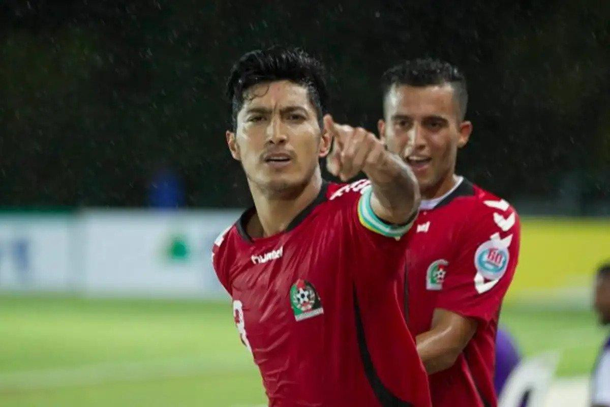 Các cầu thủ Afghanistan luôn gặp rất nhiều khó khăn