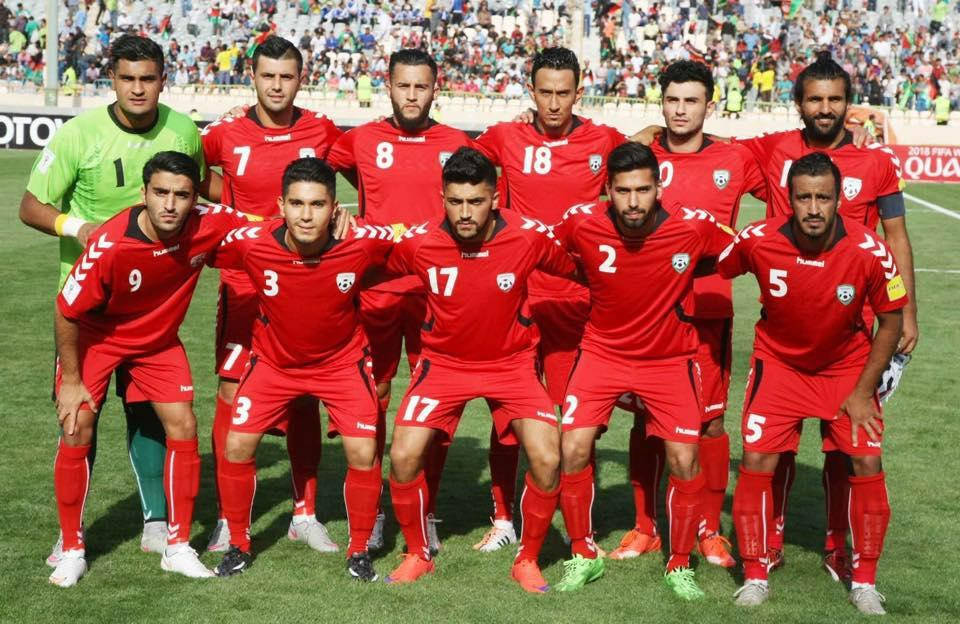 Nhiều cầu thủ Afghanistan chỉ mong được thi đấu trên sân nhà một lần trong đời