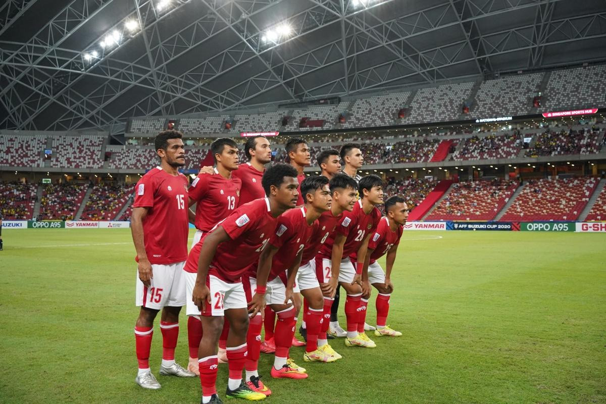 Đội hình dự SEA Games của Indonesia thực ra là ĐTQG thu nhỏ Đội hình dự SEA Games của Indonesia thực ra là ĐTQG thu nhỏ