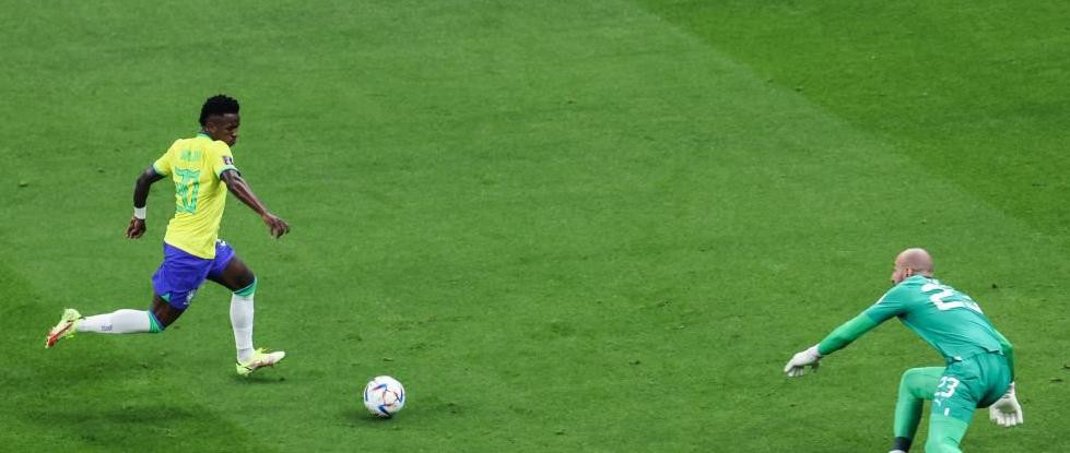 World Cup 2022: Richarlison lập cú đúp, Brazil vượt khó trước Serbia ảnh 13