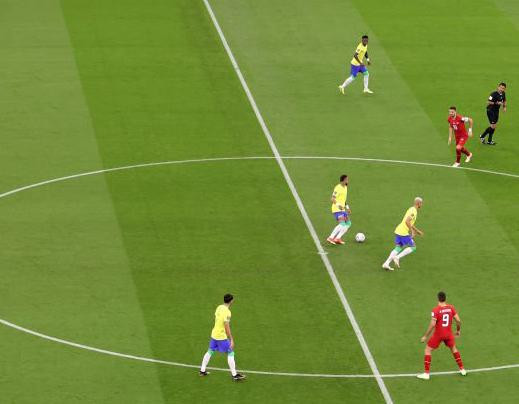 World Cup 2022: Richarlison lập cú đúp, Brazil vượt khó trước Serbia ảnh 7