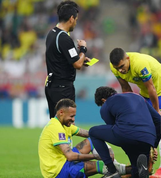 World Cup 2022: Richarlison lập cú đúp, Brazil vượt khó trước Serbia ảnh 21