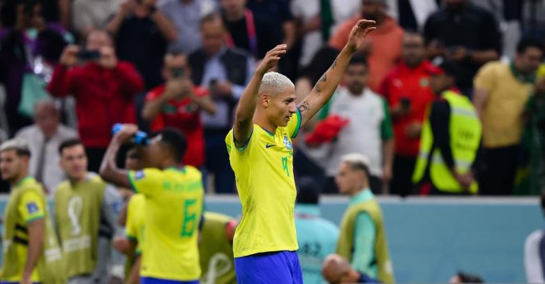 World Cup 2022: Richarlison lập cú đúp, Brazil vượt khó trước Serbia ảnh 23